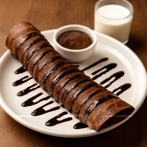 Chocolate Dosa