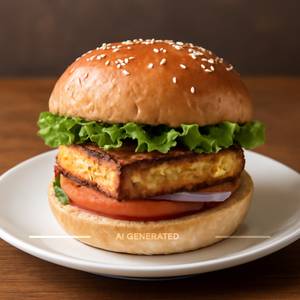 Paneer Burger