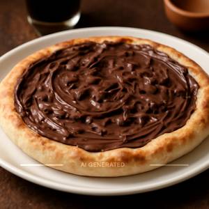 Chocolate Pizza