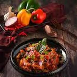 Hot Chilli Basil Chicken