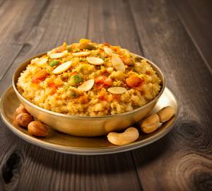 Suji Ka Halwa