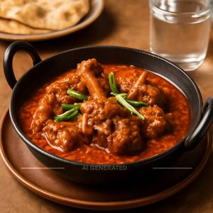 Kadai Mutton