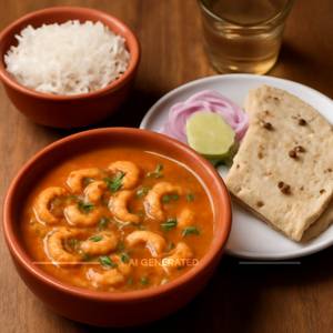 Kaju Curry half 