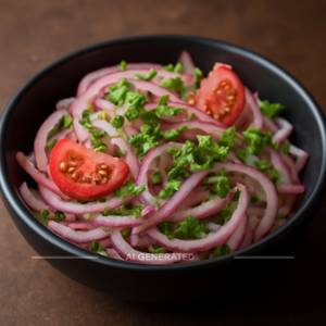 Onion Salad
