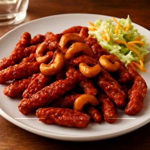 Boneless Cashew Nut Chicken