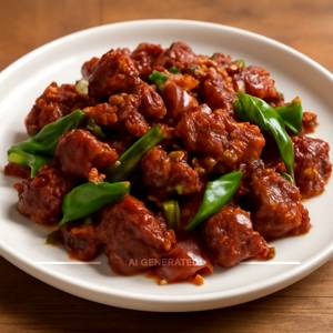 Chilli Mutton