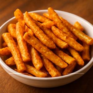 Cajun Fries