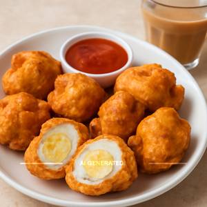 Egg Pakoda