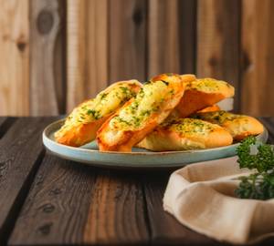 Cheese Garlic Bread