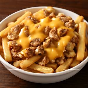 Cheese Chicken Fries