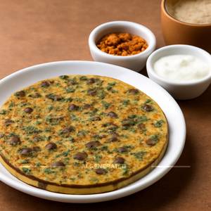 Methi Paratha