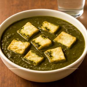 Palak Paneer