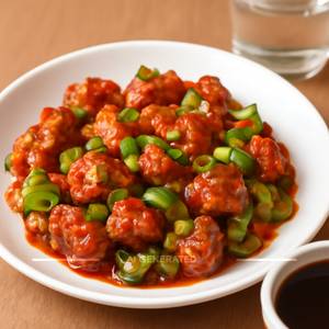 Schezwan Chicken