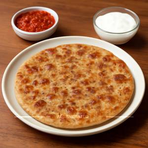Aloo paratha