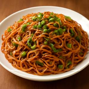 Manchurian Noodles