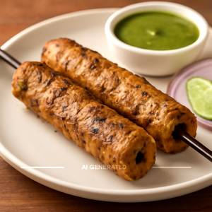 Chicken Banjara Kebab (Pack of 2)
