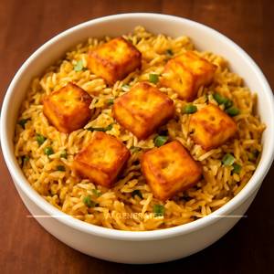 Paneer Biryani