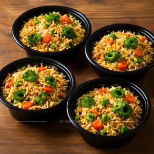 Veg Biryani (Pack of 4)                     