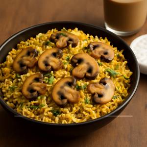 Mushroom Biryani (Pack of 4)                     