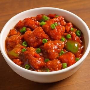Chilli chaap