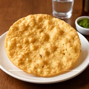Fry papad