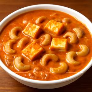 Kaju Paneer Masala