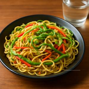 Hakka Noodles
