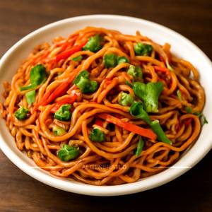 Veg Chilli Garlic Noodle