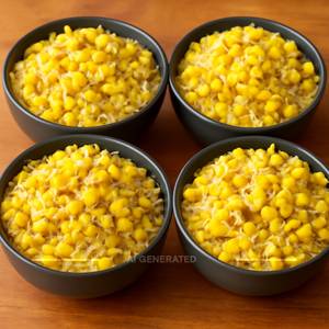 Sweet Corn Biryani (Pack of 4)                                      