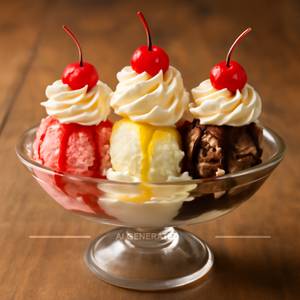 Triple Sundae