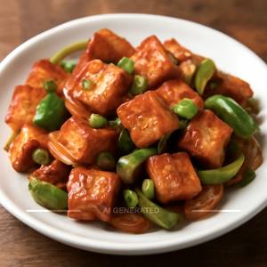 Chilli Paneer