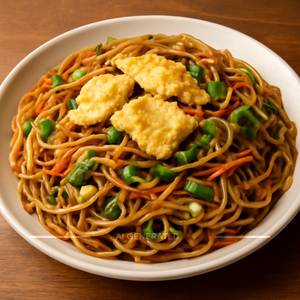 Egg Chowmein