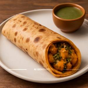 Aloo roll
