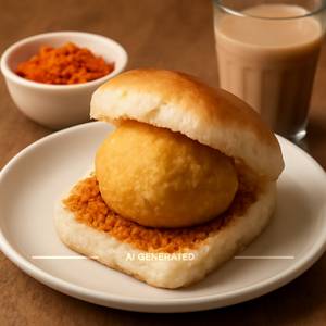 Classic Vada Pav