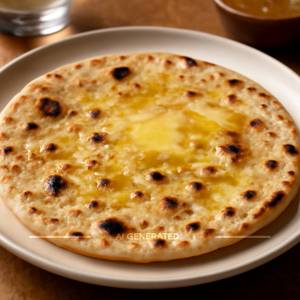 Butter Tawa Roti