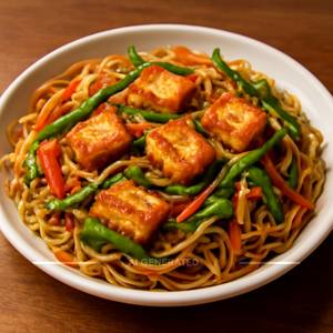 Paneer Chowmein