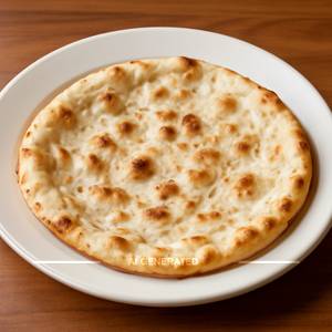 Plain Naan
