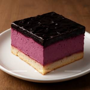 Blackcurrent Cake [ 500 Grams ]