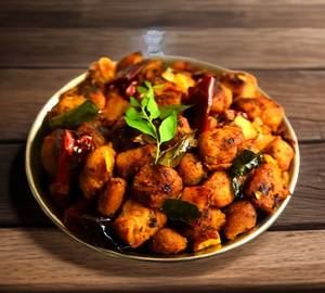 Milmikar dry fry