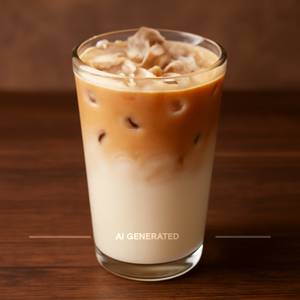 Iced Spanish Latte