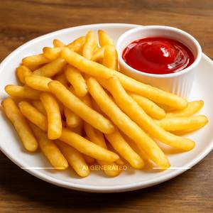 French fries