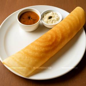Plain Dosa