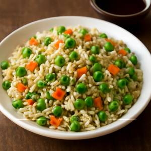 Mixed Veg Fried Rice
