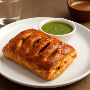 Tandoori Patties