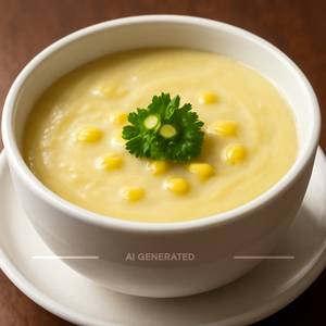Sweet Corn Soup