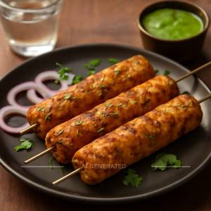 Paneer Chatpata Kebab