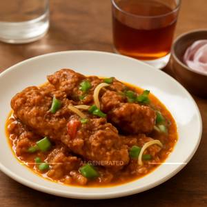 Kadai Chaap (Pack of 2)                                        