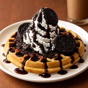 Ultimate oreo
