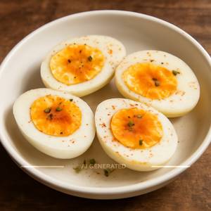 Boiled Egg (2 Pcs)