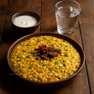 Dal Khichdi